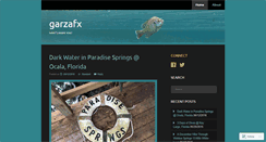 Desktop Screenshot of garzafx.com