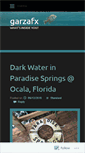 Mobile Screenshot of garzafx.com